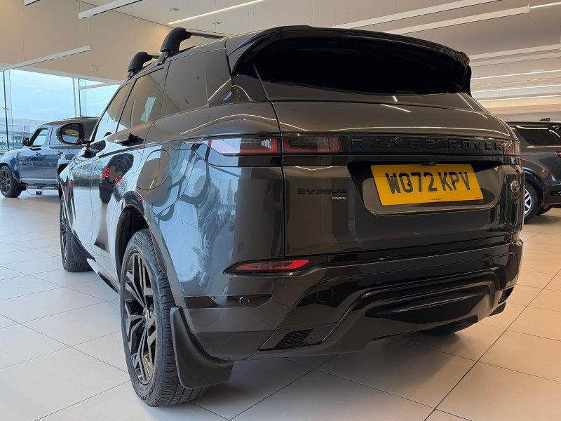 Used Land Rover Range Rover Evoque 2023 for sale - 77607125: Photo 60