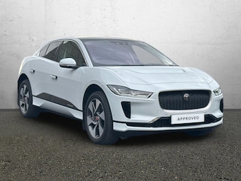 Jaguar I-Pace feature image