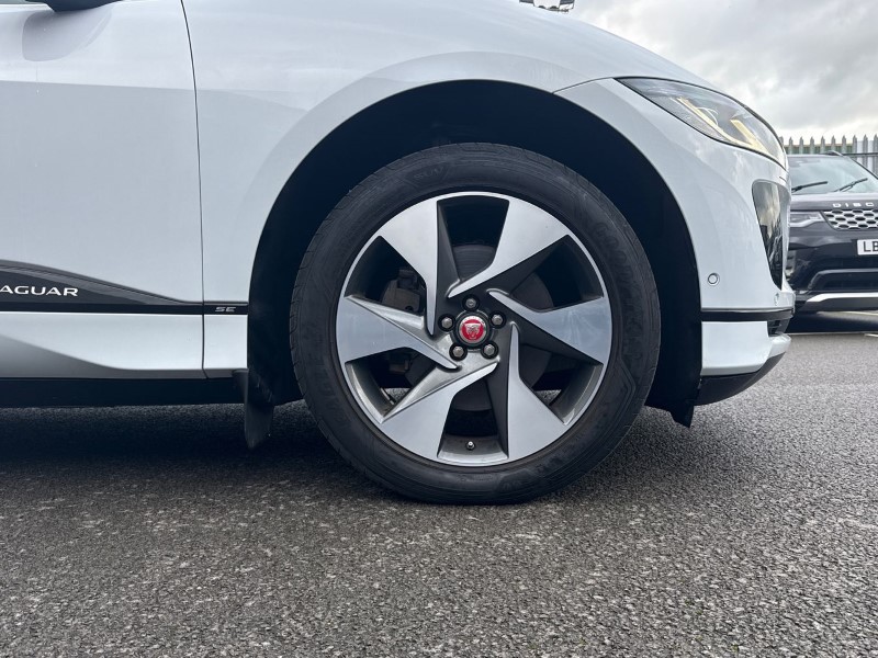 Used Jaguar I-Pace 2019 for sale - 77270949: Photo 8