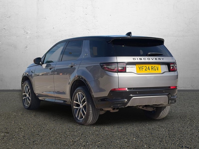 Used Land Rover Discovery Sport 2024 for sale - 78162103: Photo 3