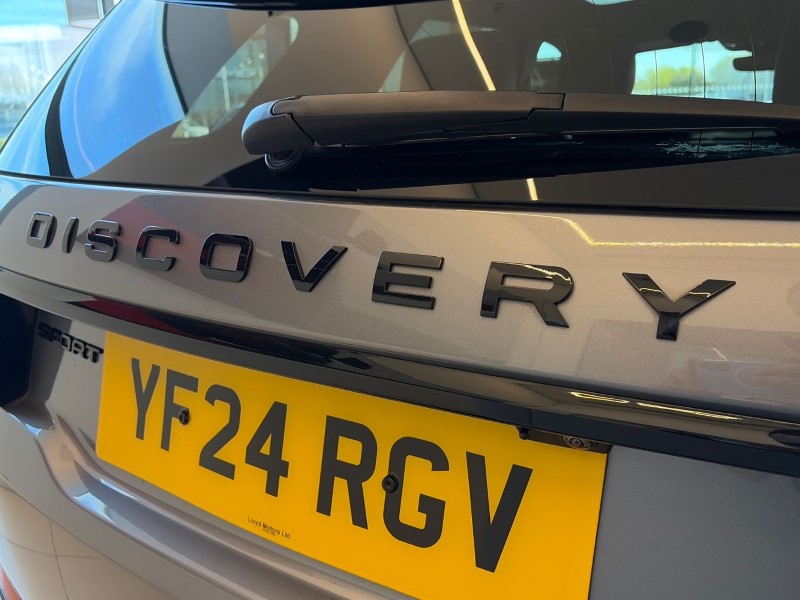 Used Land Rover Discovery Sport 2024 for sale - 78162103: Photo 48