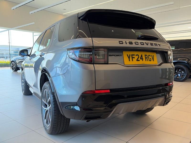 Used Land Rover Discovery Sport 2024 for sale - 78162103: Photo 59