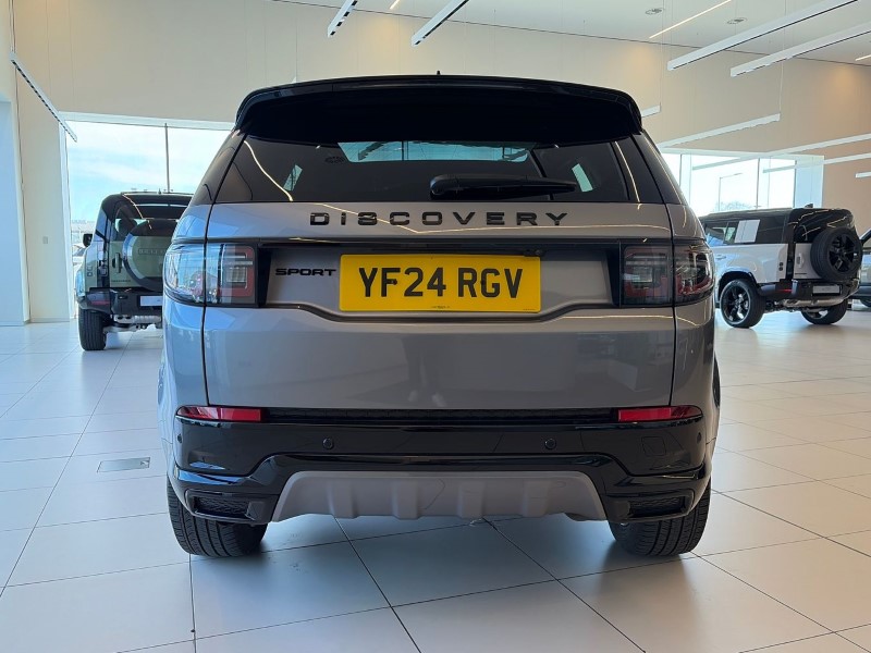 Used Land Rover Discovery Sport 2024 for sale - 78162103: Photo 62