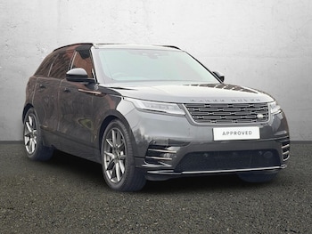 Land Rover Range Rover Velar feature image