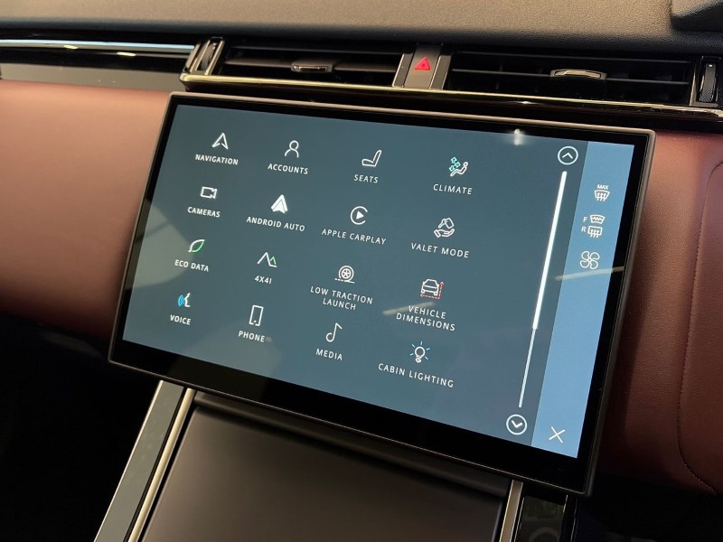 Used Land Rover Range Rover Velar 2024 for sale - 76981630: Photo 34