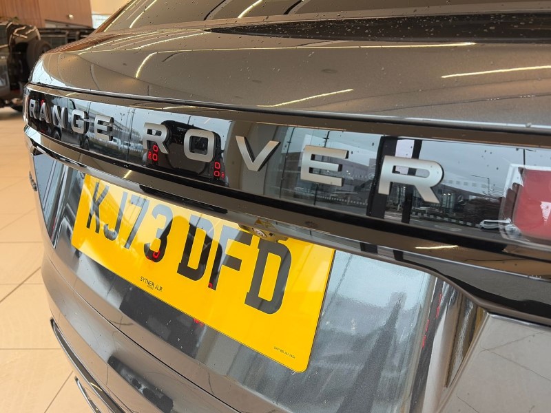 Used Land Rover Range Rover Velar 2024 for sale - 76981630: Photo 49