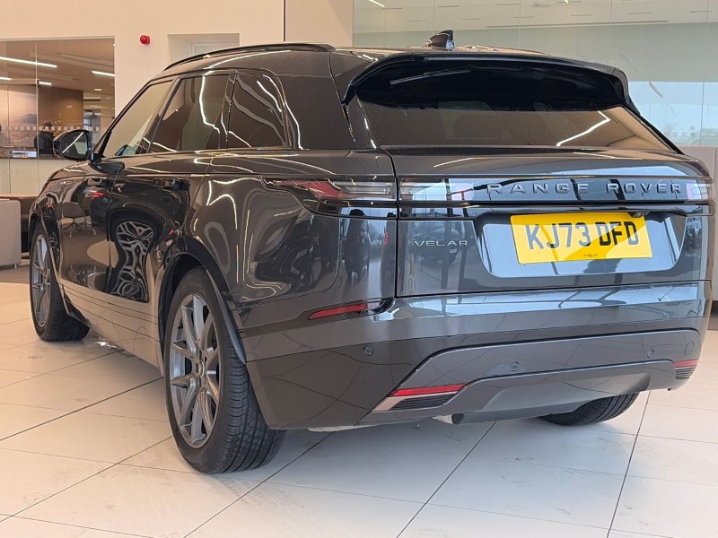 Used Land Rover Range Rover Velar 2024 for sale - 76981630: Photo 60