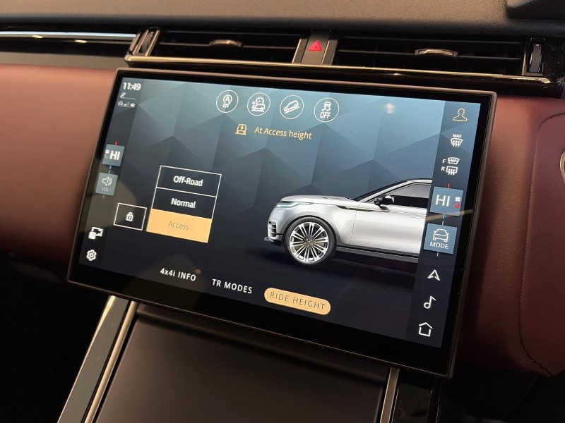 Used Land Rover Range Rover Velar 2024 for sale - 76981630: Photo 62