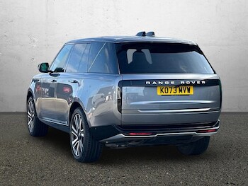 Used Land Rover Range Rover 2024 for sale - 77679013: Photo