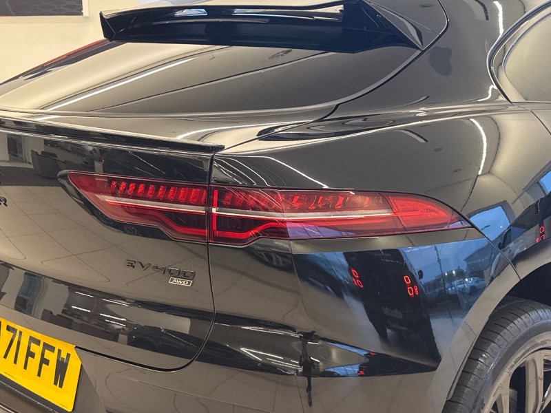Used Jaguar I-Pace 2021 for sale - 77532253: Photo 45