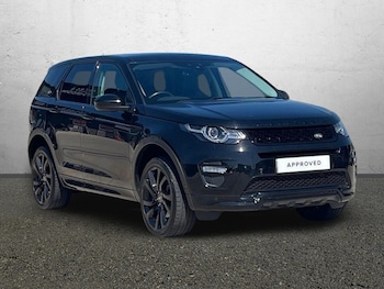 Used Land Rover Discovery Sport 2017 for sale - 79173453: Photo