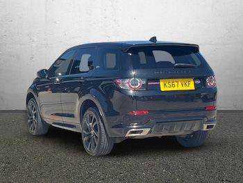 Used Land Rover Discovery Sport 2017 for sale - 79173453: Photo
