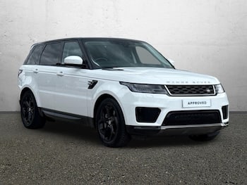 Used Land Rover Range Rover Sport 2021 for sale - 79815542: Photo