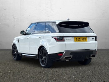 Used Land Rover Range Rover Sport 2021 for sale - 79815542: Photo