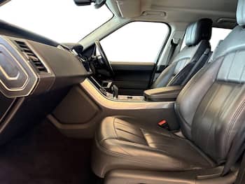 Used Land Rover Range Rover Sport 2021 for sale - 79815542: Photo