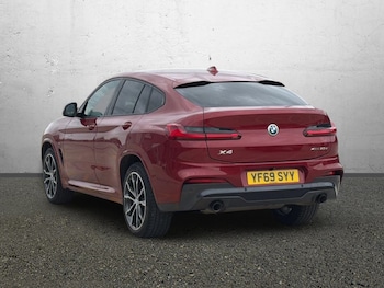 Used BMW X4 2019 for sale - 78313832: Photo