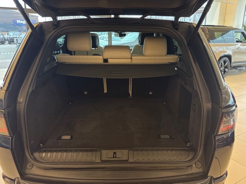 Used Land Rover Range Rover Sport 2020 for sale - 77063481: Photo 10