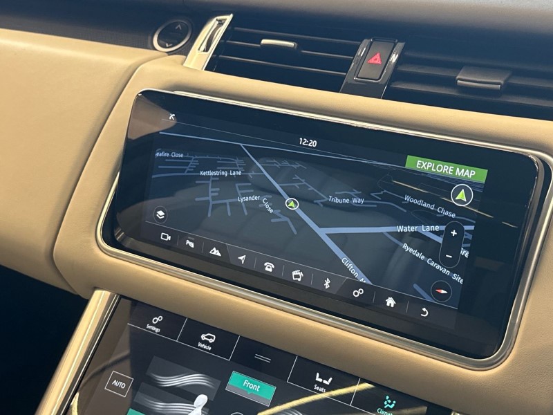 Used Land Rover Range Rover Sport 2020 for sale - 77063481: Photo 11