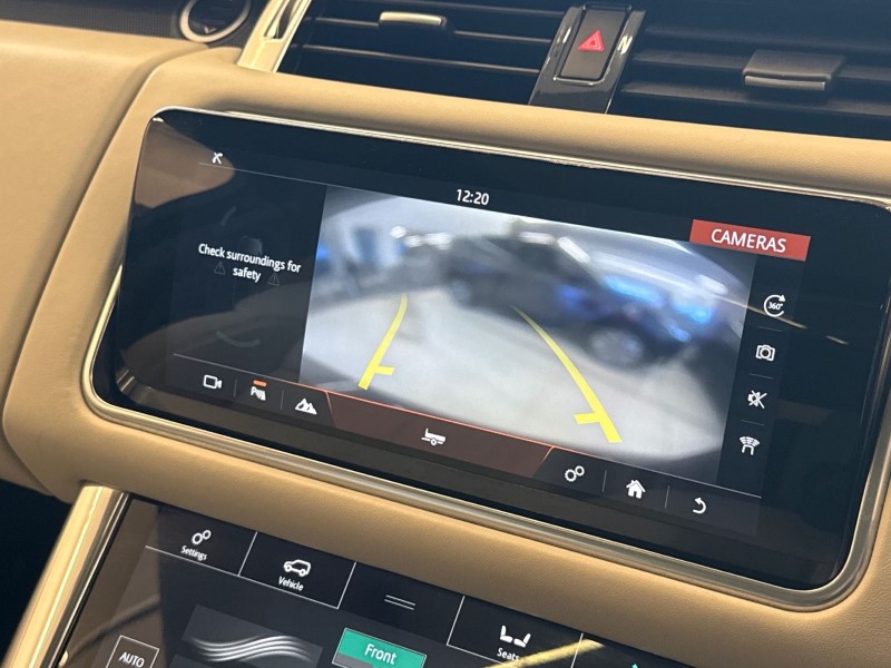 Used Land Rover Range Rover Sport 2020 for sale - 77063481: Photo 12