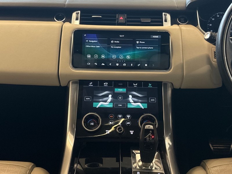 Used Land Rover Range Rover Sport 2020 for sale - 77063481: Photo 14