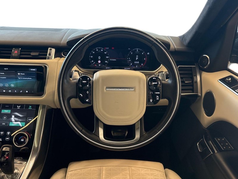 Used Land Rover Range Rover Sport 2020 for sale - 77063481: Photo 15