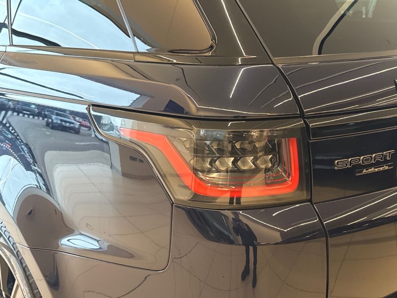 Used Land Rover Range Rover Sport 2020 for sale - 77063481: Photo 19