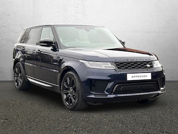 2020 (20) - 3.0 SDV6 Autobiography Dynamic 5dr Auto