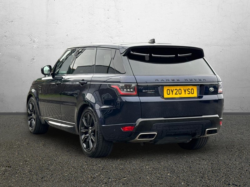 Used Land Rover Range Rover Sport 2020 for sale - 77063481: Photo 2