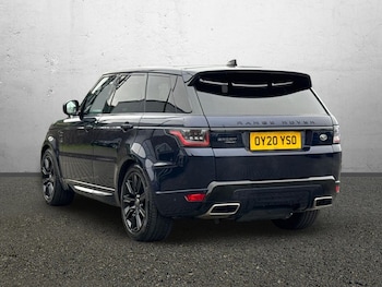 Used Land Rover Range Rover Sport 2020 for sale - 77063481: Photo