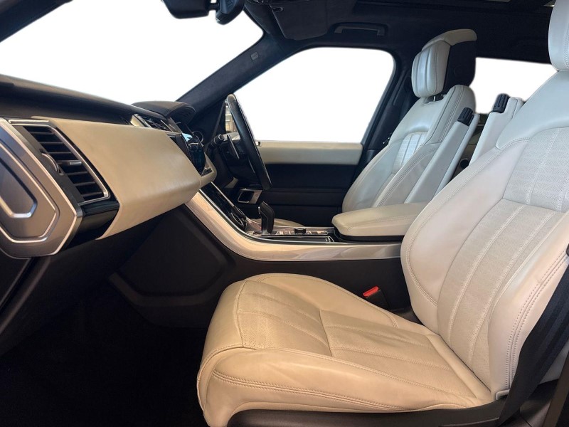 Used Land Rover Range Rover Sport 2020 for sale - 77063481: Photo 3