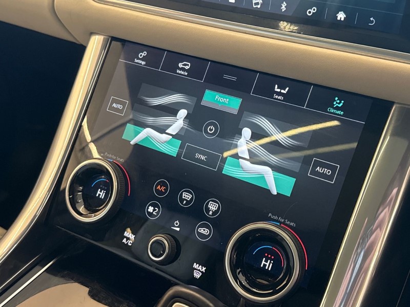 Used Land Rover Range Rover Sport 2020 for sale - 77063481: Photo 32