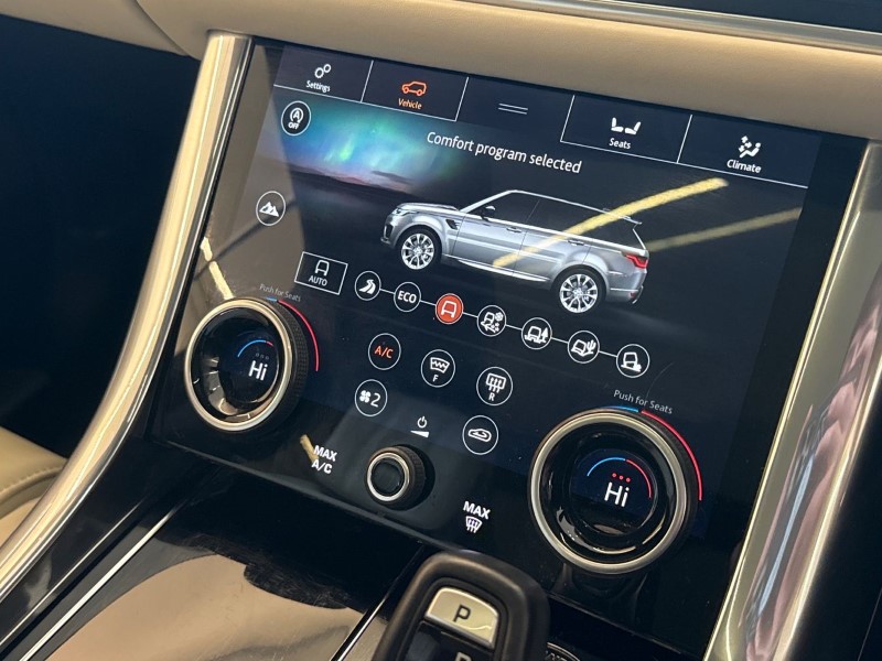 Used Land Rover Range Rover Sport 2020 for sale - 77063481: Photo 33