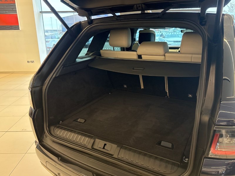 Used Land Rover Range Rover Sport 2020 for sale - 77063481: Photo 38