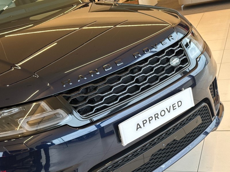 Used Land Rover Range Rover Sport 2020 for sale - 77063481: Photo 42