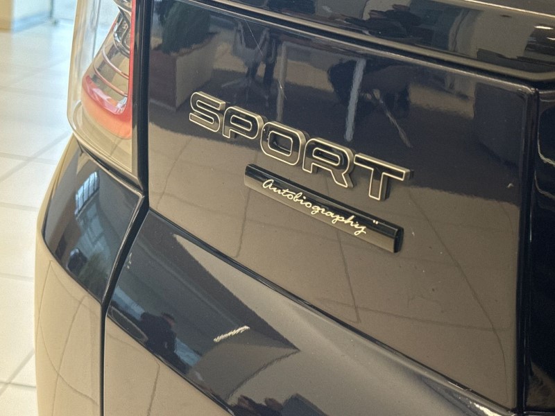 Used Land Rover Range Rover Sport 2020 for sale - 77063481: Photo 45