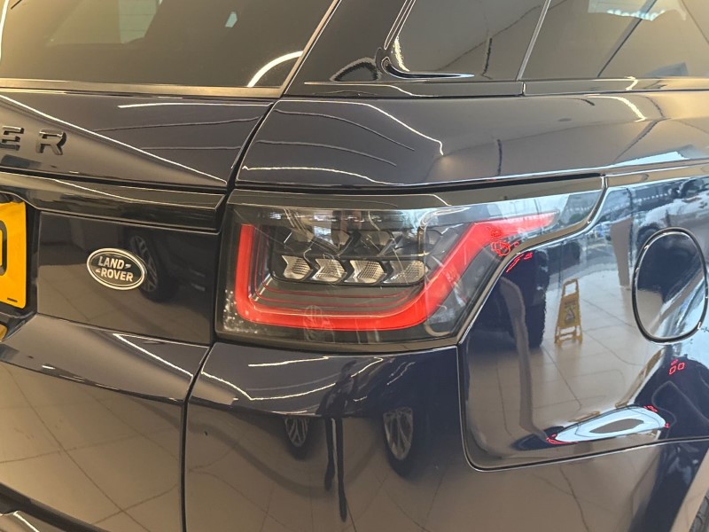 Used Land Rover Range Rover Sport 2020 for sale - 77063481: Photo 46