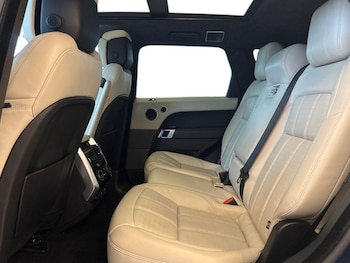 Used Land Rover Range Rover Sport 2020 for sale - 77063481: Photo