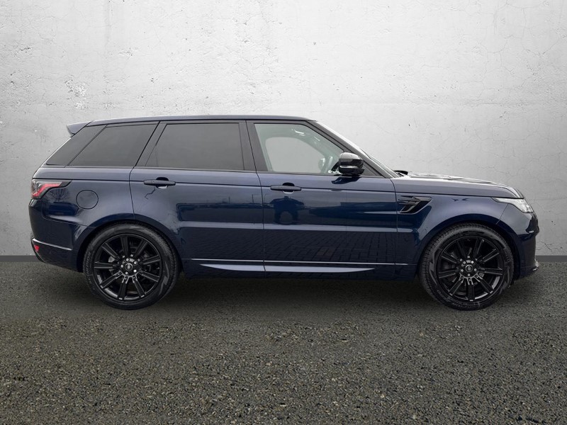 Used Land Rover Range Rover Sport 2020 for sale - 77063481: Photo 5