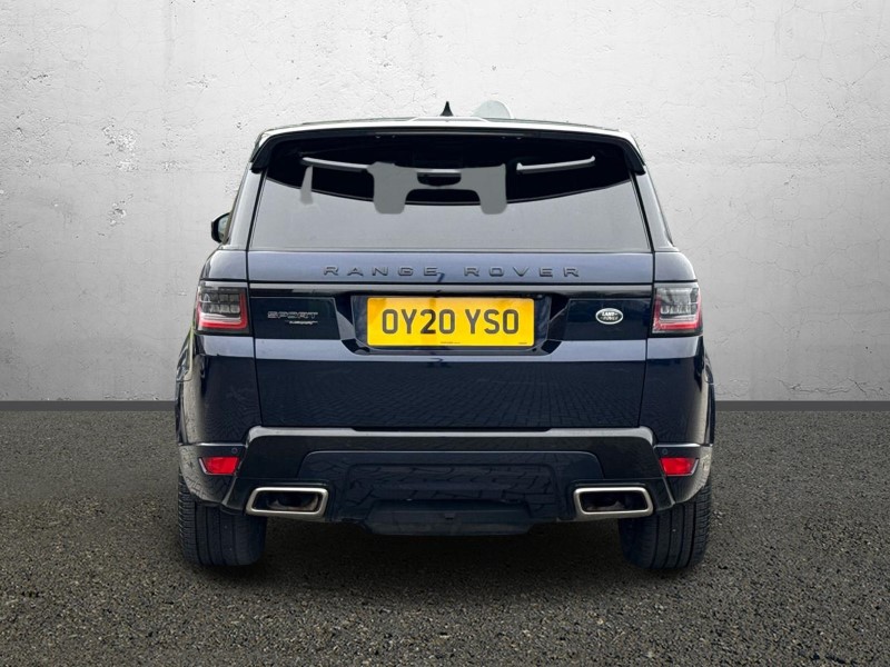 Used Land Rover Range Rover Sport 2020 for sale - 77063481: Photo 6