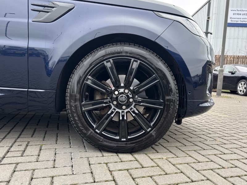 Used Land Rover Range Rover Sport 2020 for sale - 77063481: Photo 8