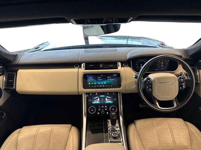 Used Land Rover Range Rover Sport 2020 for sale - 77063481: Photo 9