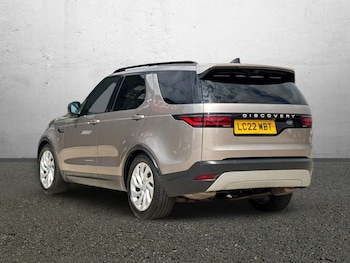 Used Land Rover Discovery 2022 for sale - 79216075: Photo