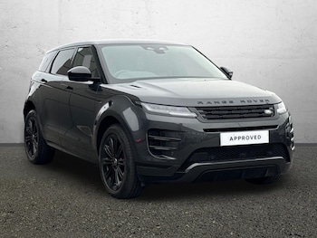 Used Land Rover Range Rover Evoque 2024 for sale - 77813039: Photo