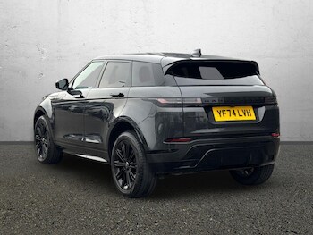 Used Land Rover Range Rover Evoque 2024 for sale - 77813039: Photo