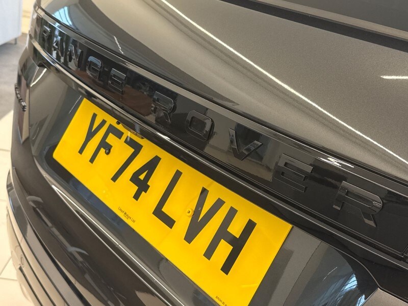 Used Land Rover Range Rover Evoque 2024 for sale - 77813039: Photo 44