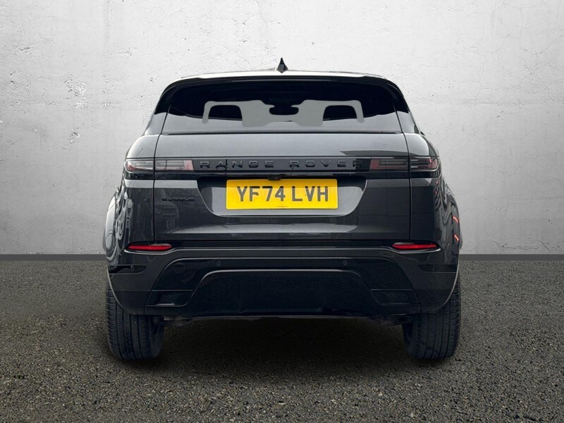 Used Land Rover Range Rover Evoque 2024 for sale - 77813039: Photo 6