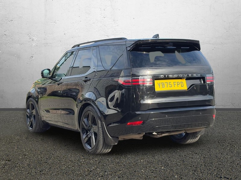 Used Land Rover Discovery 2026 for sale - 77718104: Photo 2