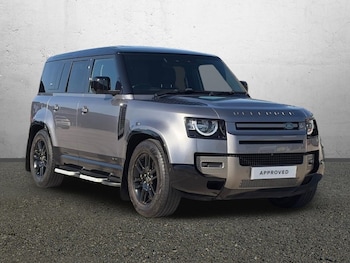 Land Rover Defender feature image