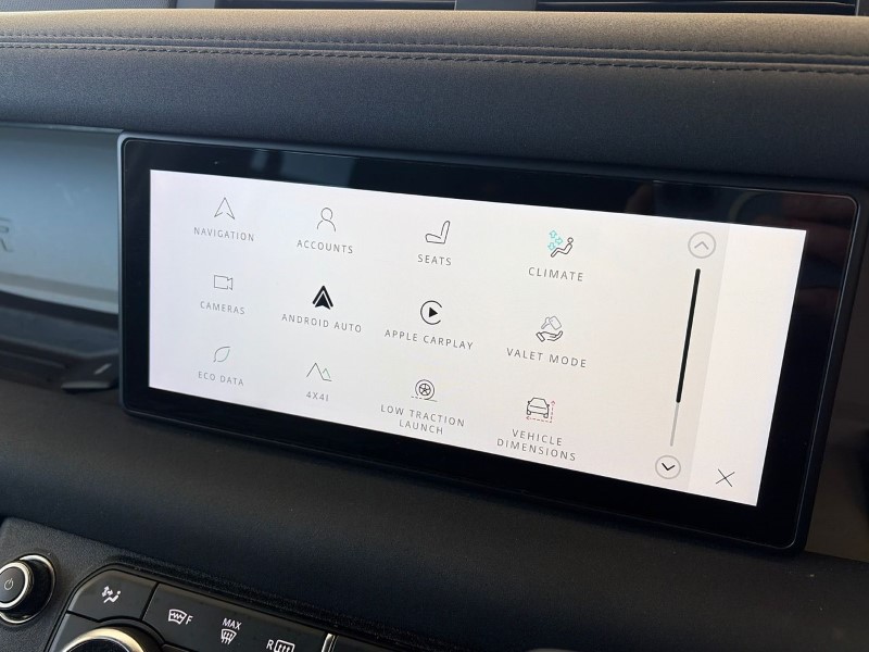 Used Land Rover Defender 2021 for sale - 77934552: Photo 30