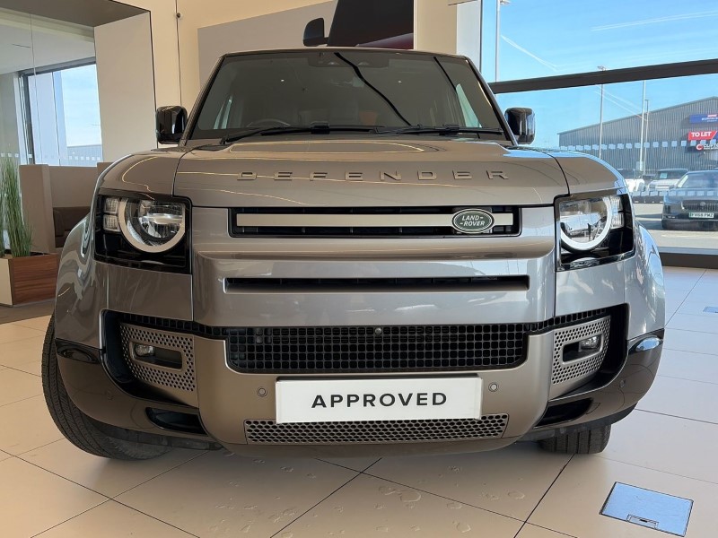 Used Land Rover Defender 2021 for sale - 77934552: Photo 52